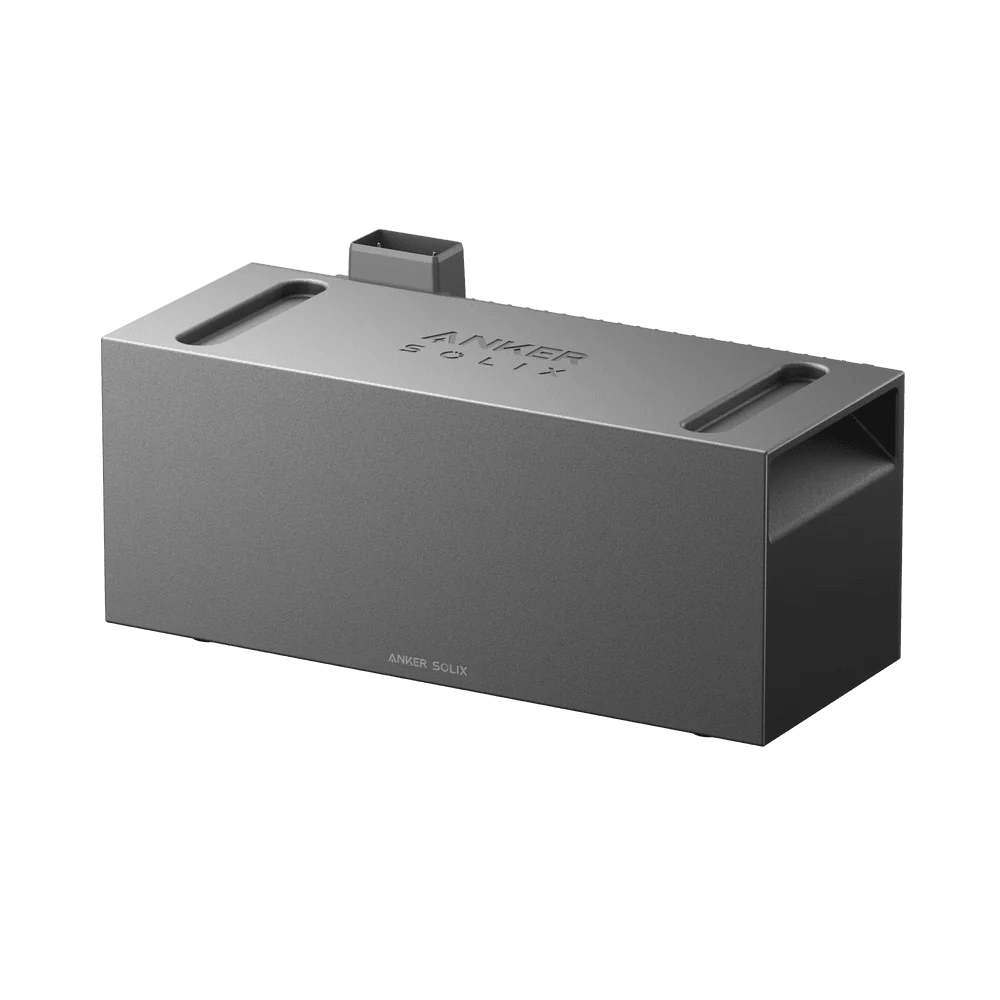 Anker SOLIX BP2700 Erweiterungsakku – 2,7 kWh Zusatzspeicher für Solarbank Serie 2 und 3