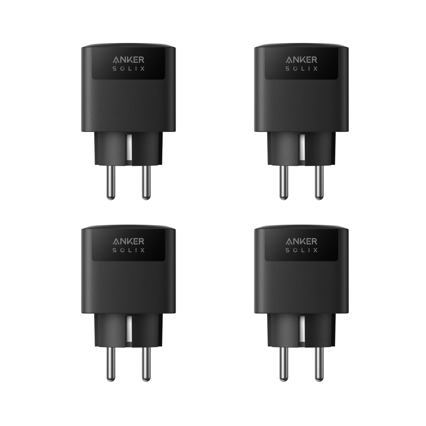 Anker SOLIX Smart Plug WLAN – Intelligente Steckdose mit Verbrauchsmessung - Solarfantasie.de