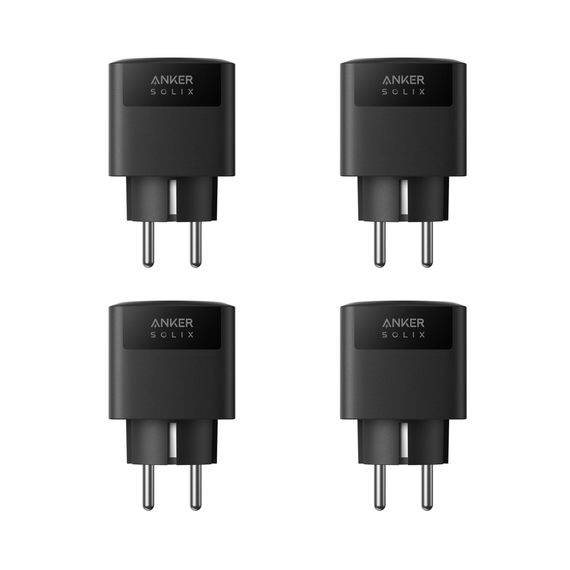 Anker SOLIX Smart Plug WLAN – Intelligente Steckdose mit Verbrauchsmessung - Solarfantasie.de