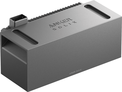 ANKER SOLIX Solarbank 2 BP1600 Erweiterungsbatterie – 1600Wh Zusatzakku für E1600 PRO - Solarfantasie.de