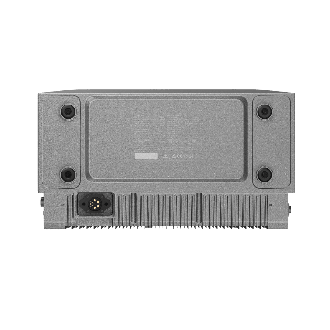 Anker SOLIX Solarbank 2 E1600 PRO – Rückansicht mit Typenschild