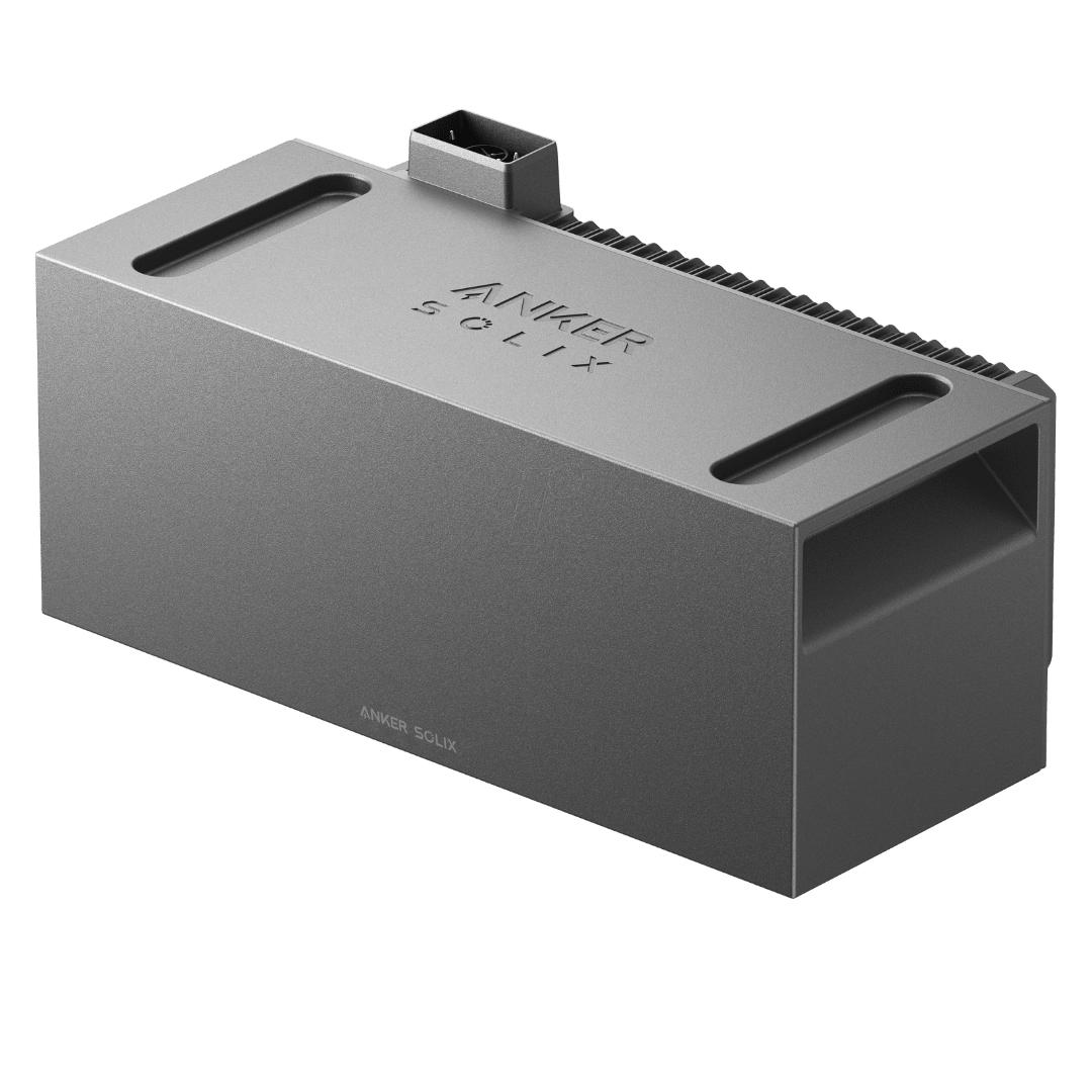 Anker Solix Solarbank 2 E1600 Pro mit BP1600 Erweiterungsakku – Balkonkraftwerk Stromspeicher Set - Solarfantasie.de