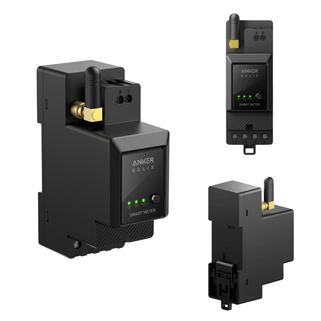 Anker SOLIX Solarbank 2 Smart Meter - Solarfantasie.de