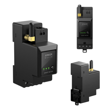 Anker SOLIX Solarbank 2 Smart Meter - Solarfantasie.de
