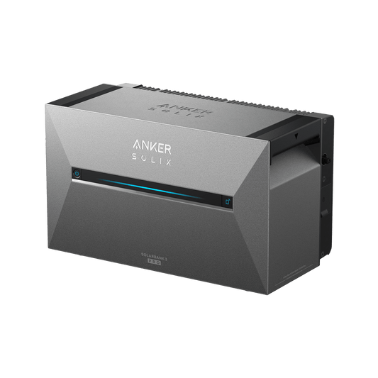Anker Solix Solarbank 3 E2700 Pro - Solarfantasie.de