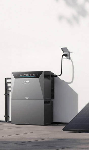 Anker SOLIX Solarbank 4 E5000 Pro – Produktansicht 4