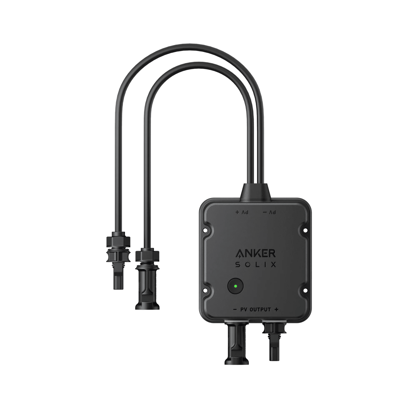 Anker SOLIX Solarbank E1600 0W-Ausgangsschalter