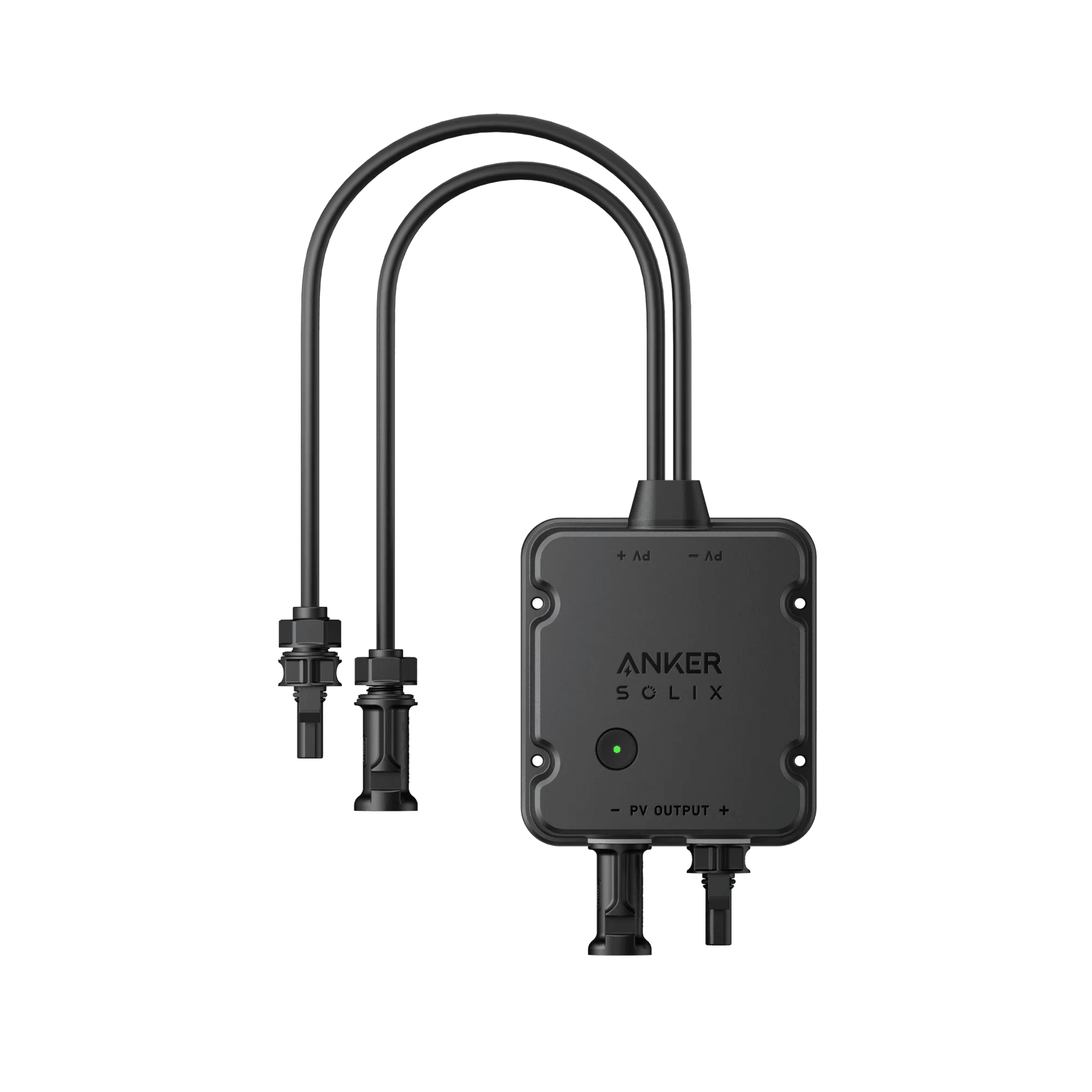Anker SOLIX Solarbank E1600 0W-Ausgangsschalter
