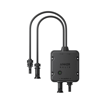 Anker SOLIX Solarbank E1600 0W-Ausgangsschalter