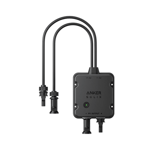 Anker SOLIX Solarbank E1600 0W Ausgangsschalter - Solarfantasie.de