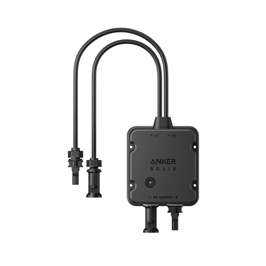 Anker SOLIX Solarbank E1600 0W Ausgangsschalter - Solarfantasie.de