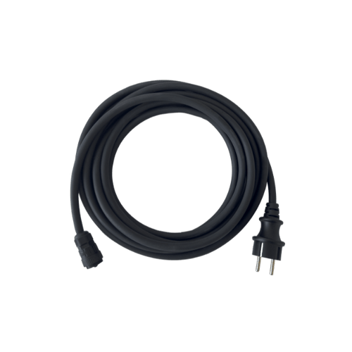 APSystems AC-Kabel 5m & 10m mit Schutzkontaktstecker – Für EZ1M & EZ1 SPE Mikrowechselrichter - Solarfantasie.de