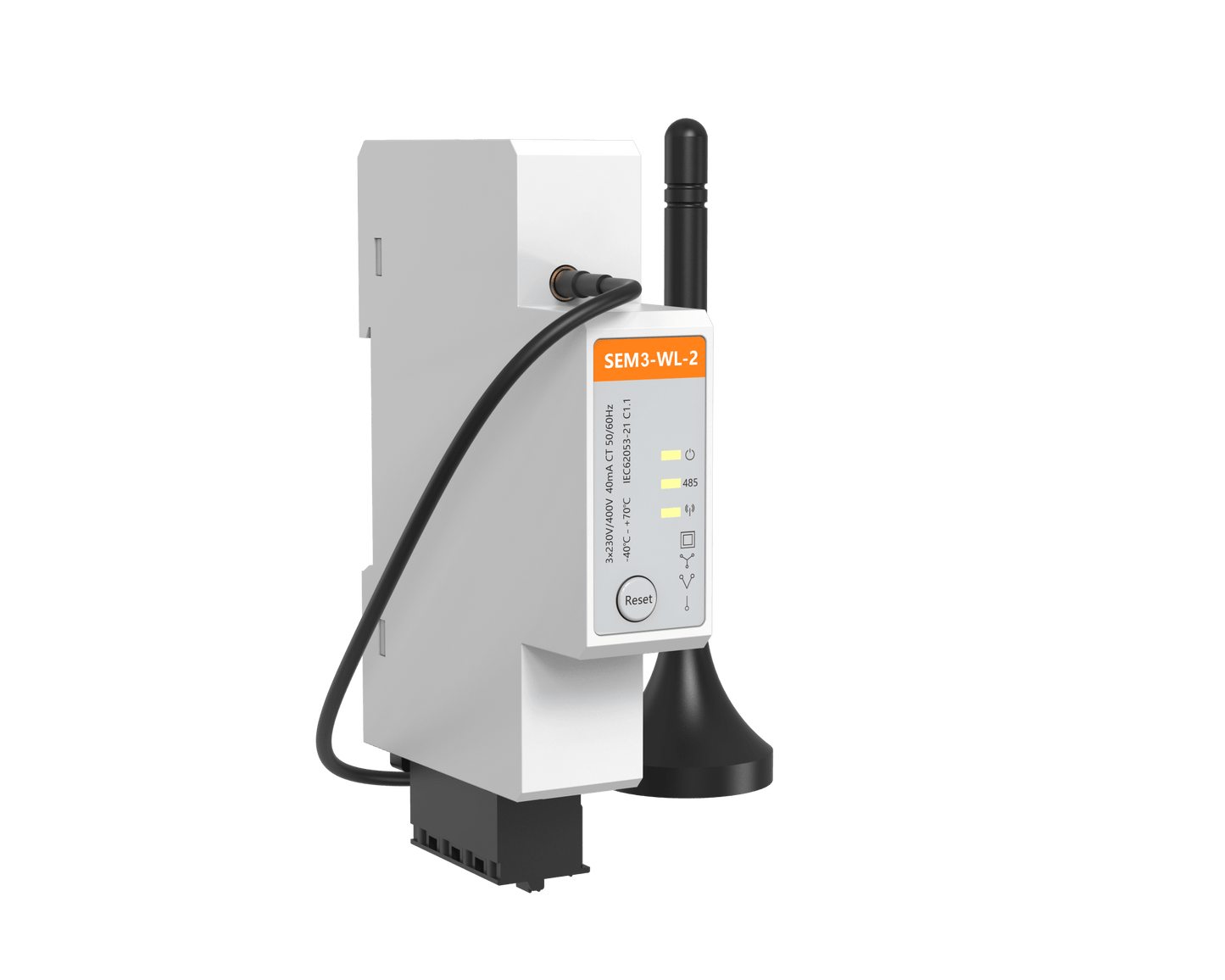 APsystems APmeter Smart Meter Multifunktions-dreiphasen-Smart-Meter - Solarfantasie.de
