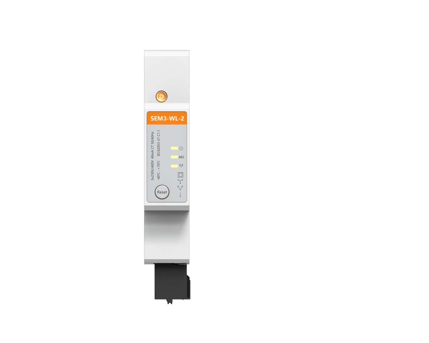 APsystems APmeter Smart Meter Multifunktions-dreiphasen-Smart-Meter - Solarfantasie.de