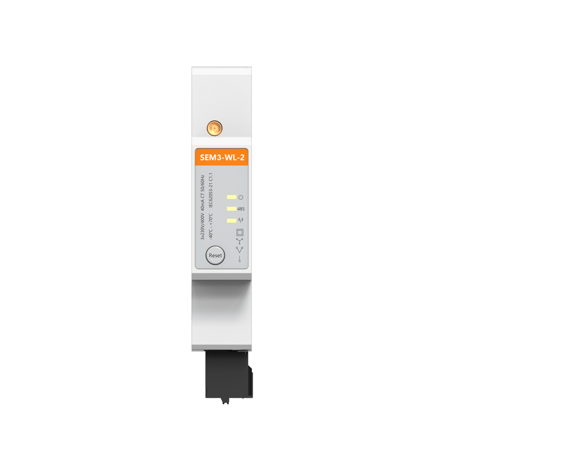 APsystems APmeter Smart Meter Multifunktions-dreiphasen-Smart-Meter - Solarfantasie.de