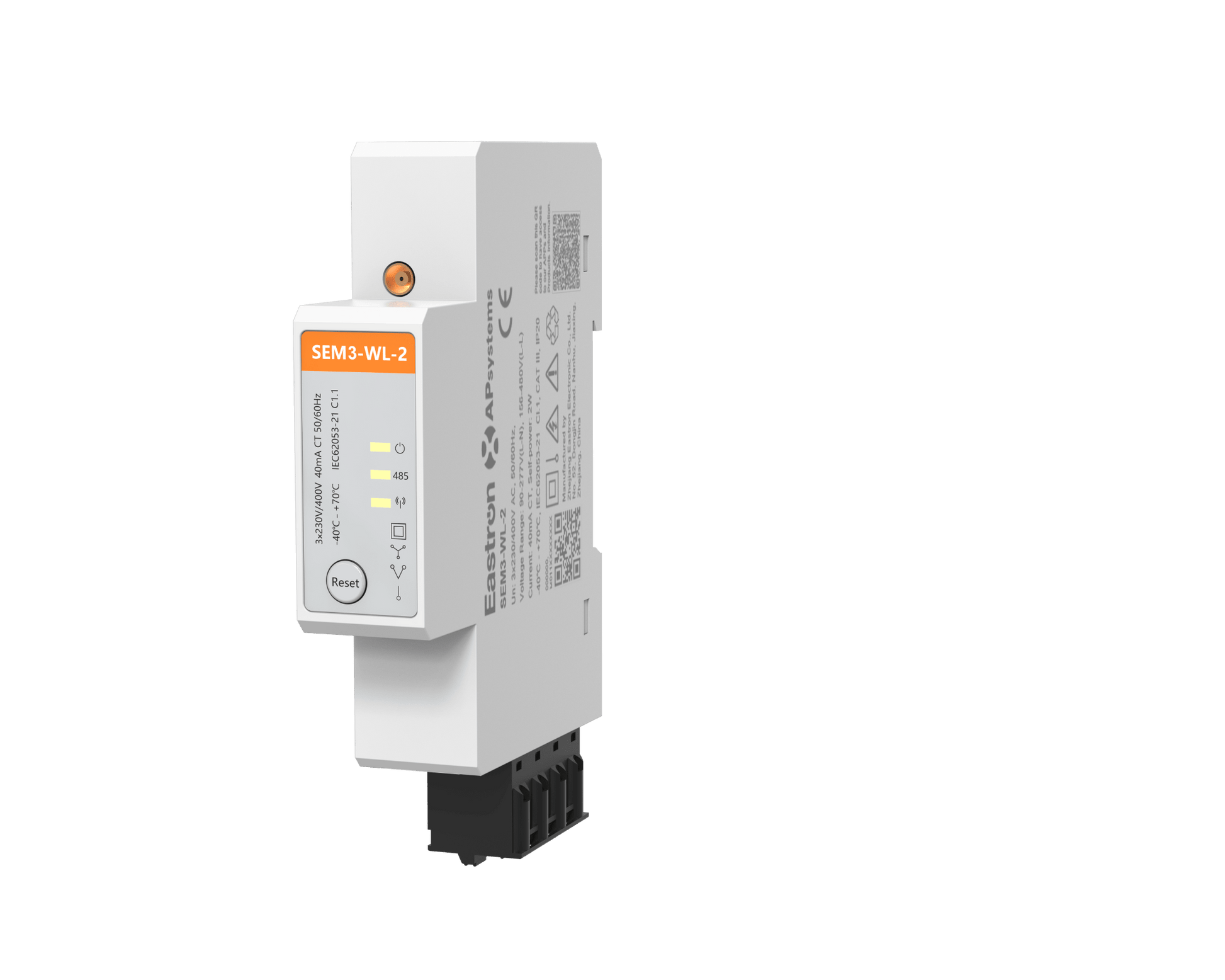 APsystems APmeter Smart Meter Multifunktions-dreiphasen-Smart-Meter - Solarfantasie.de