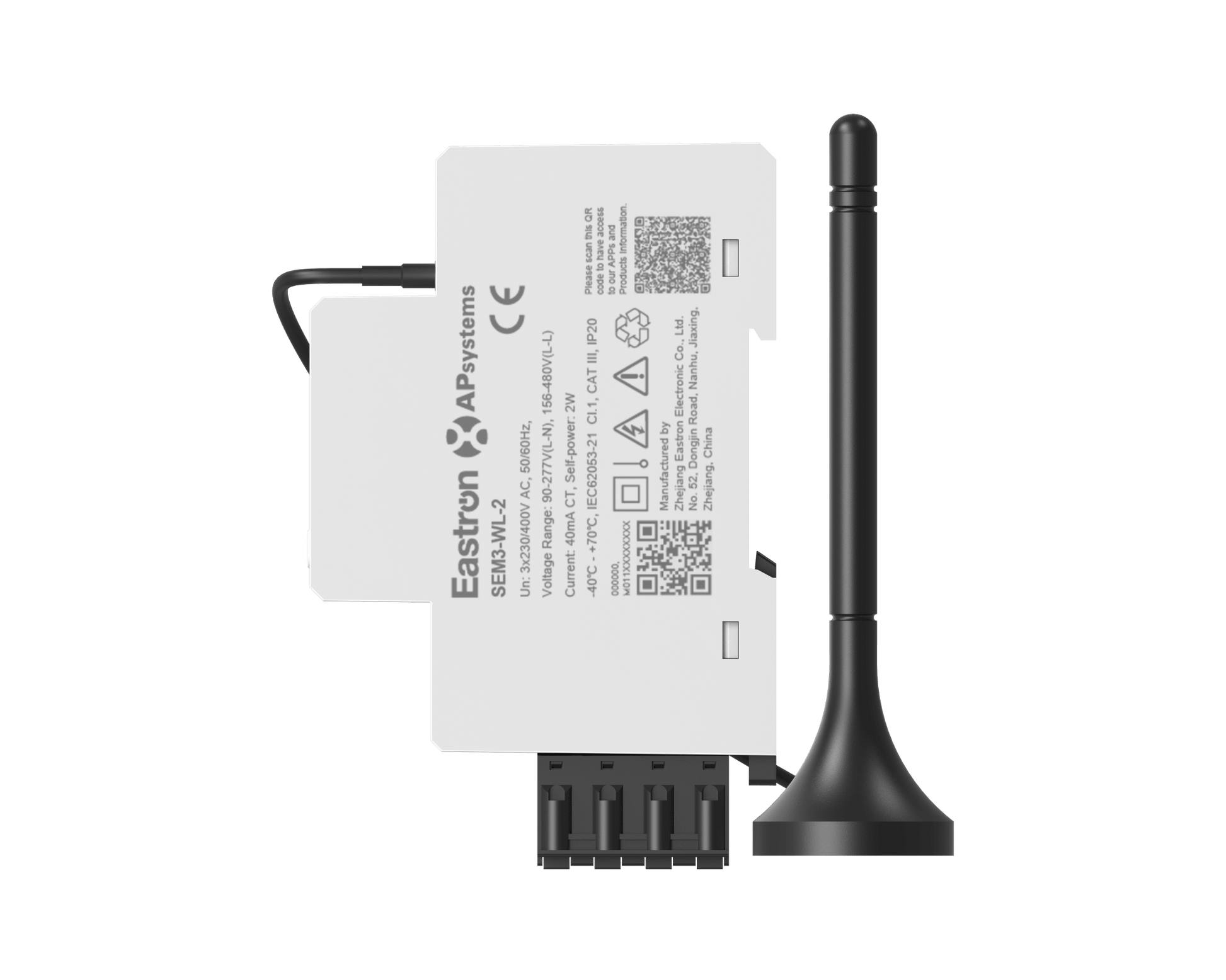 APsystems APmeter Smart Meter Multifunktions-dreiphasen-Smart-Meter - Solarfantasie.de