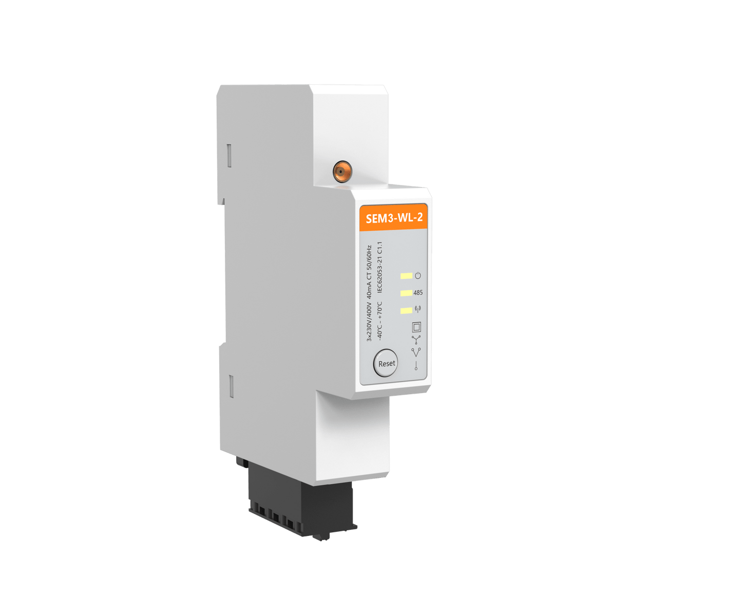 APsystems APmeter Smart Meter Multifunktions-dreiphasen-Smart-Meter - Solarfantasie.de