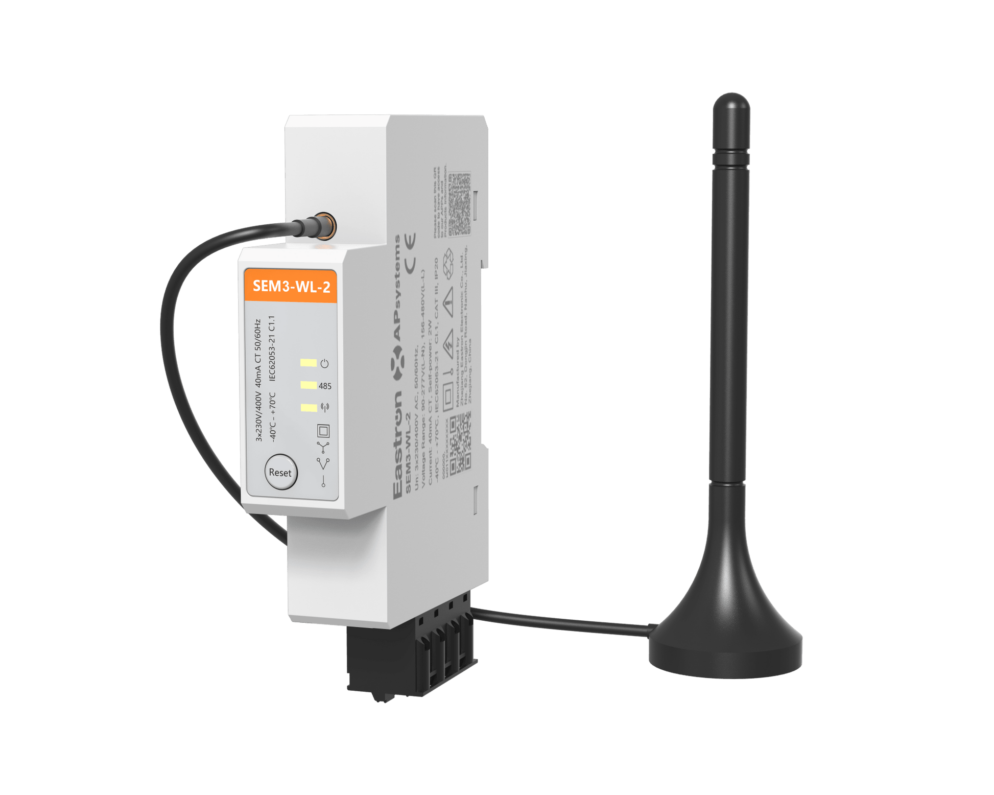 APsystems APmeter Smart Meter Multifunktions-dreiphasen-Smart-Meter - Solarfantasie.de