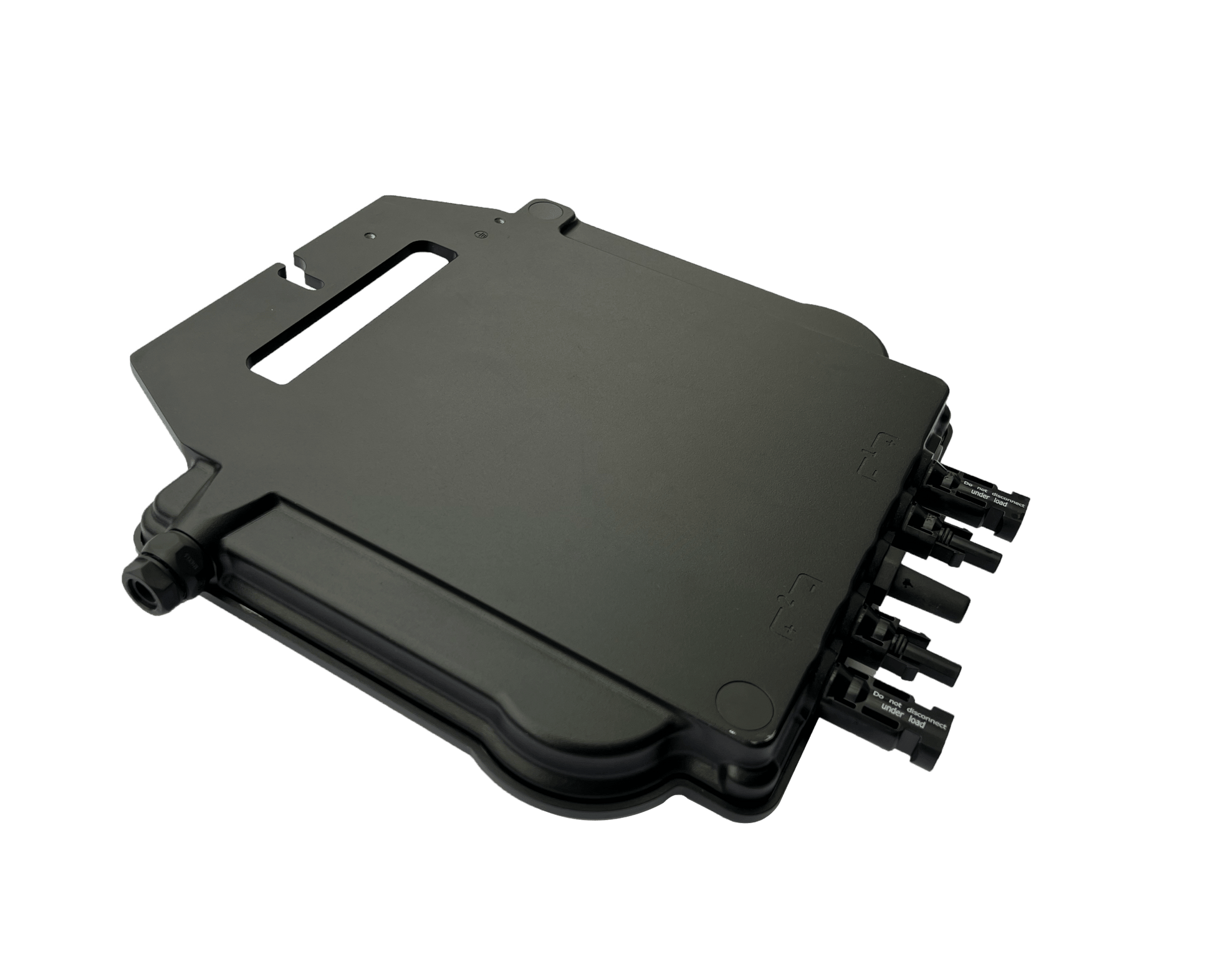 APsystems EZ1D 1800W Mikrowechselrichter – Dual MPPT Balkonkraftwerk mit WLAN & Bluetooth - Solarfantasie.de