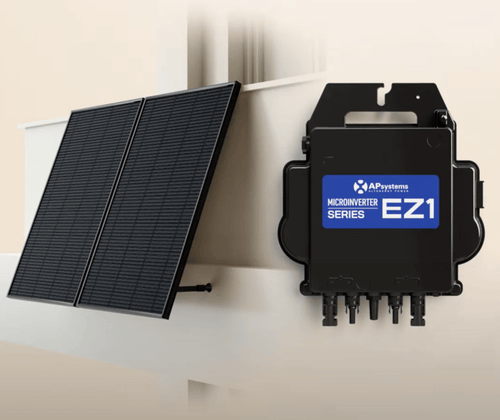 APsystems EZ1M-800W Mikrowechselrichter – Balkonkraftwerk mit WLAN & Bluetooth - Solarfantasie.de