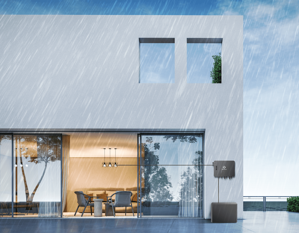 APsystems EZHI Hybrid-Wechselrichter – Balkonkraftwerk Speicher-Wechselrichter mit WLAN - Solarfantasie.de