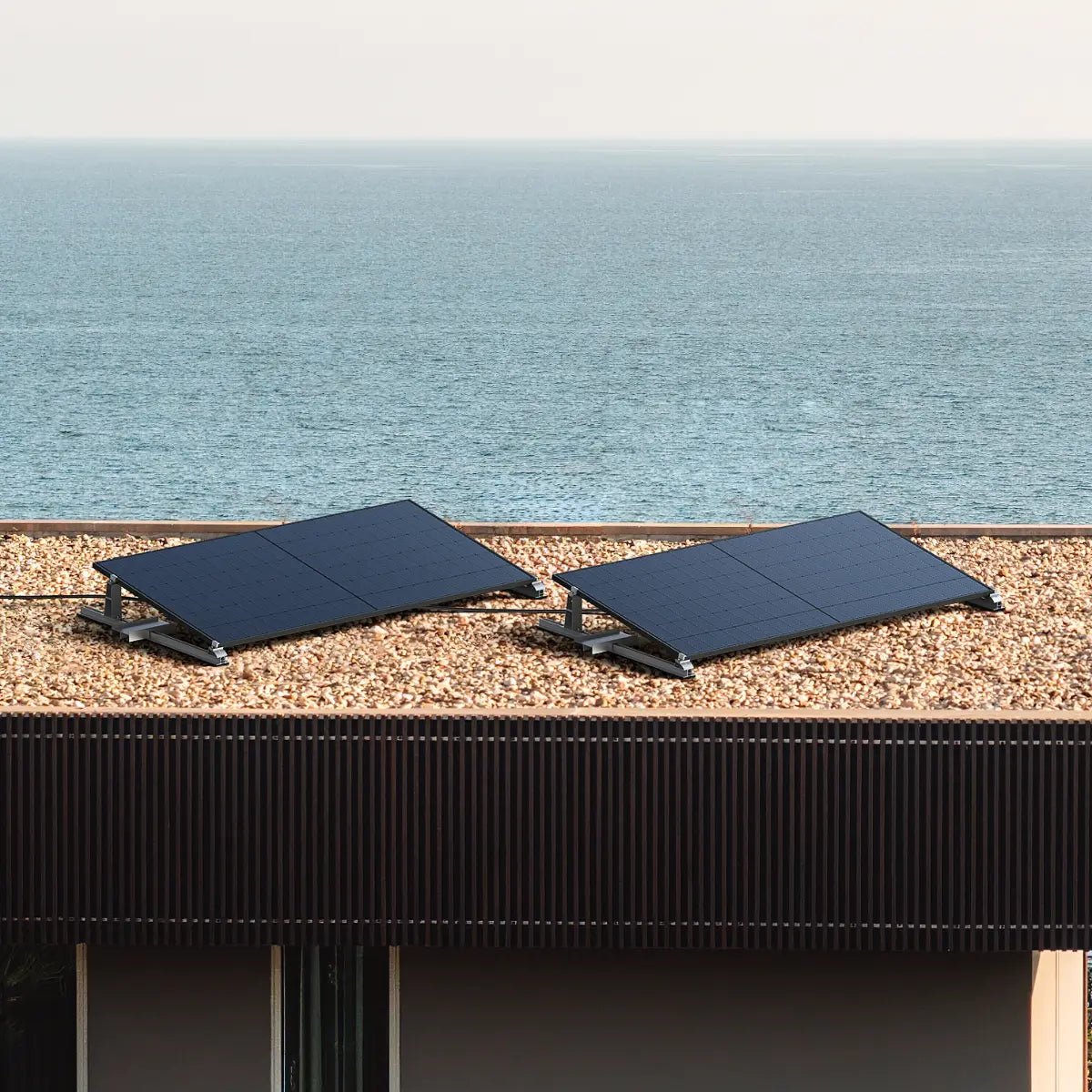 Balkonkraftwerk 1000 Watt mit Speicher | Jackery SolarVault 3 Pro & Smart Meter - Solarfantasie.de