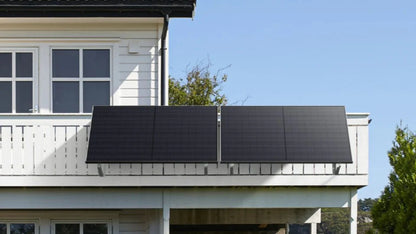 Balcony power plant with storage 2000 Watt – Anker SOLIX Solarbank 3 Pro