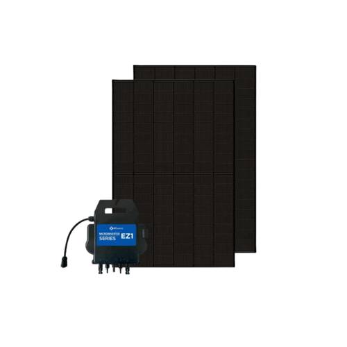 Balkonkraftwerk 800 Watt Komplettset - Solarfantasie.de