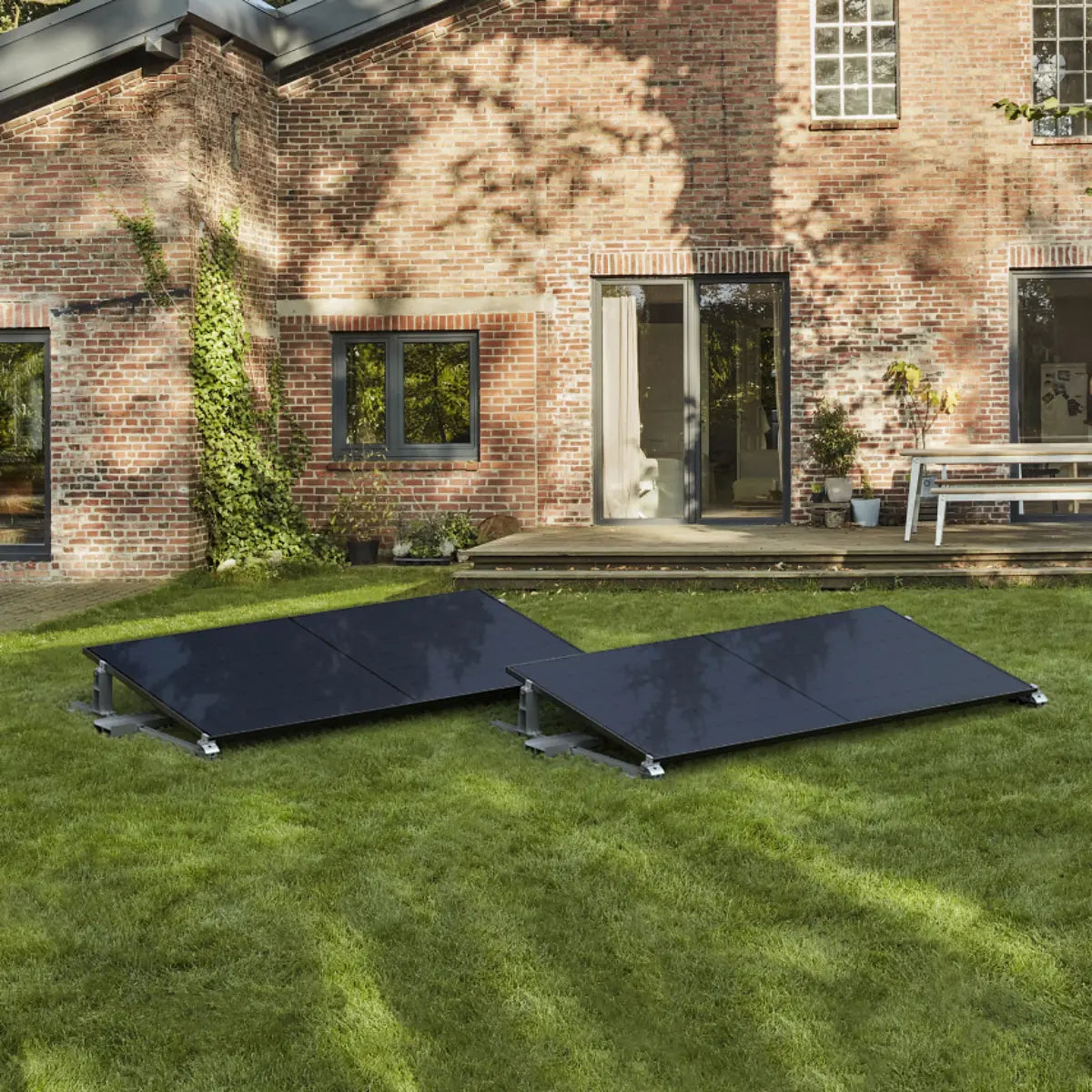 2000 Watt Balkonkraftwerk mit Speicher – Jackery SolarVault 3 Pro Max