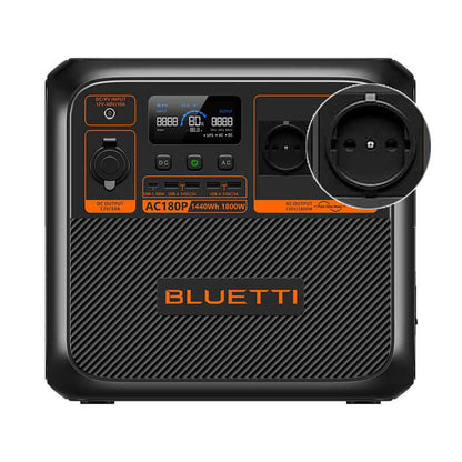 BLUETTI AC180P Power Station