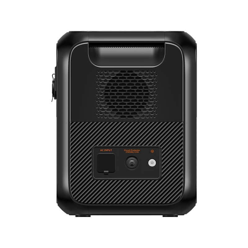 BLUETTI AC180P Powerstation – 1440Wh LiFePO4 mit 1800W Ausgang für Camping & Notstrom - Solarfantasie.de