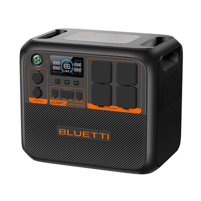 BLUETTI AC200PL Power Station - Solarfantasie.de