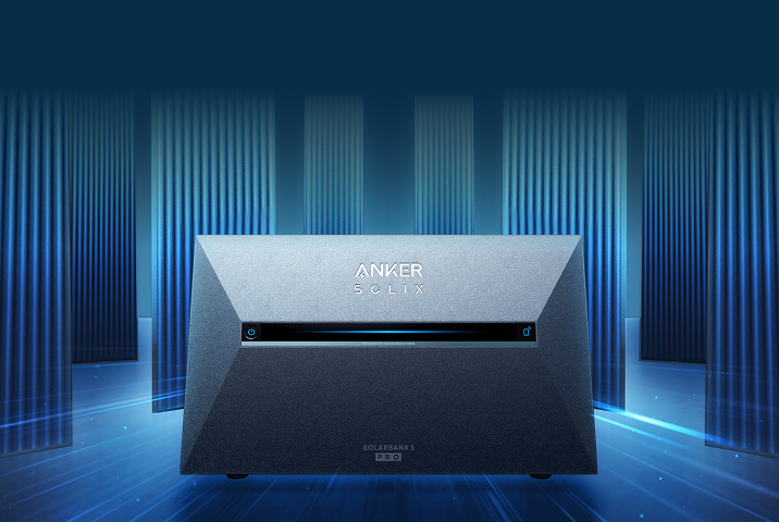 Anker Solarbank 3 Pro – 3600W PV-Eingang 4 MPPT