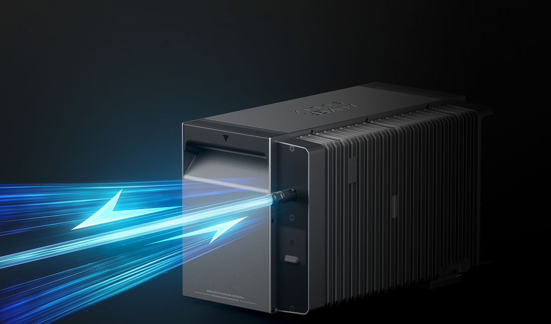 Anker Solarbank 3 Pro – 1200W bidirektionales Aufladen