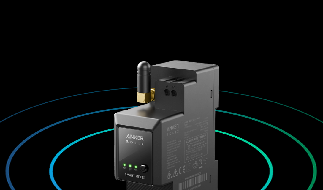 Anker Solarbank 3 Pro – Smart Meter Nulleinspeisung