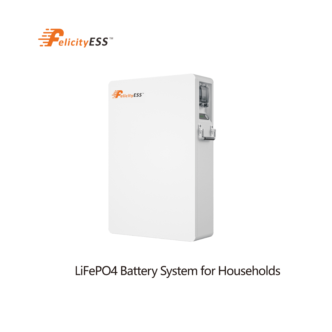 Felicity ESS 5,12kWh 48V Speicher + TENTEK Universal EMS Controller 1.6kW + EZ1 Mikrowechselrichter mit Smart Meter - Solarfantasie.de