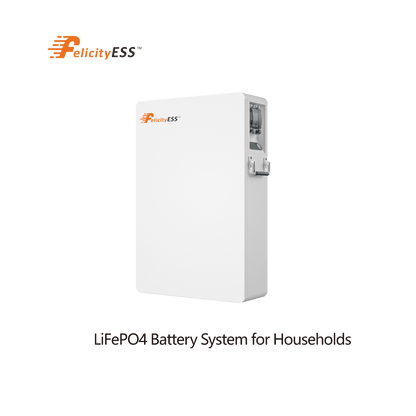 Felicity ESS 5,12kWh 48V Speicher + TENTEK Universal EMS Controller 1.6kW + EZ1 Mikrowechselrichter mit Smart Meter - Solarfantasie.de