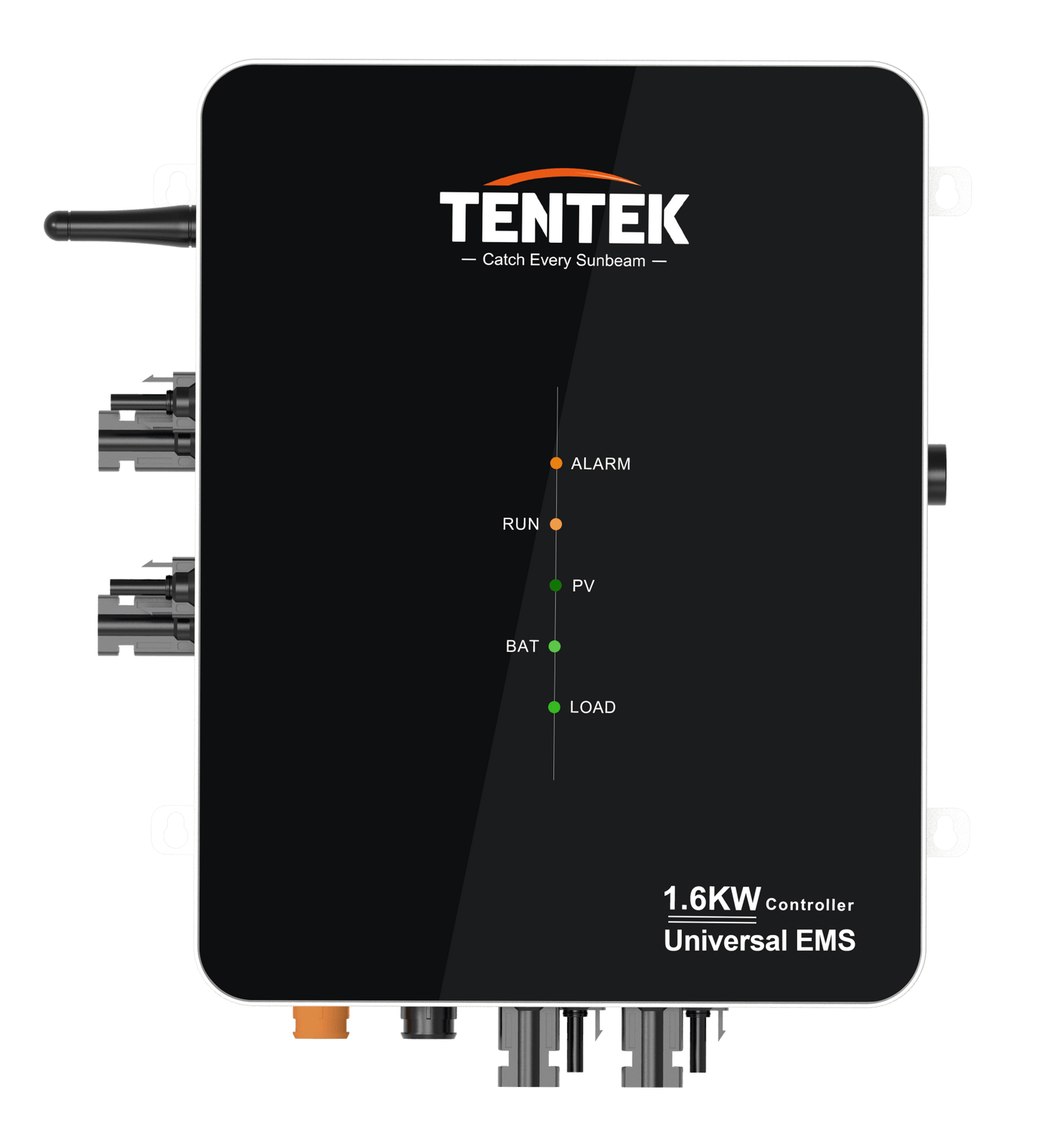 Felicity ESS 5,12kWh 48V Speicher + TENTEK Universal EMS Controller 1.6kW + EZ1 Mikrowechselrichter mit Smart Meter - Solarfantasie.de