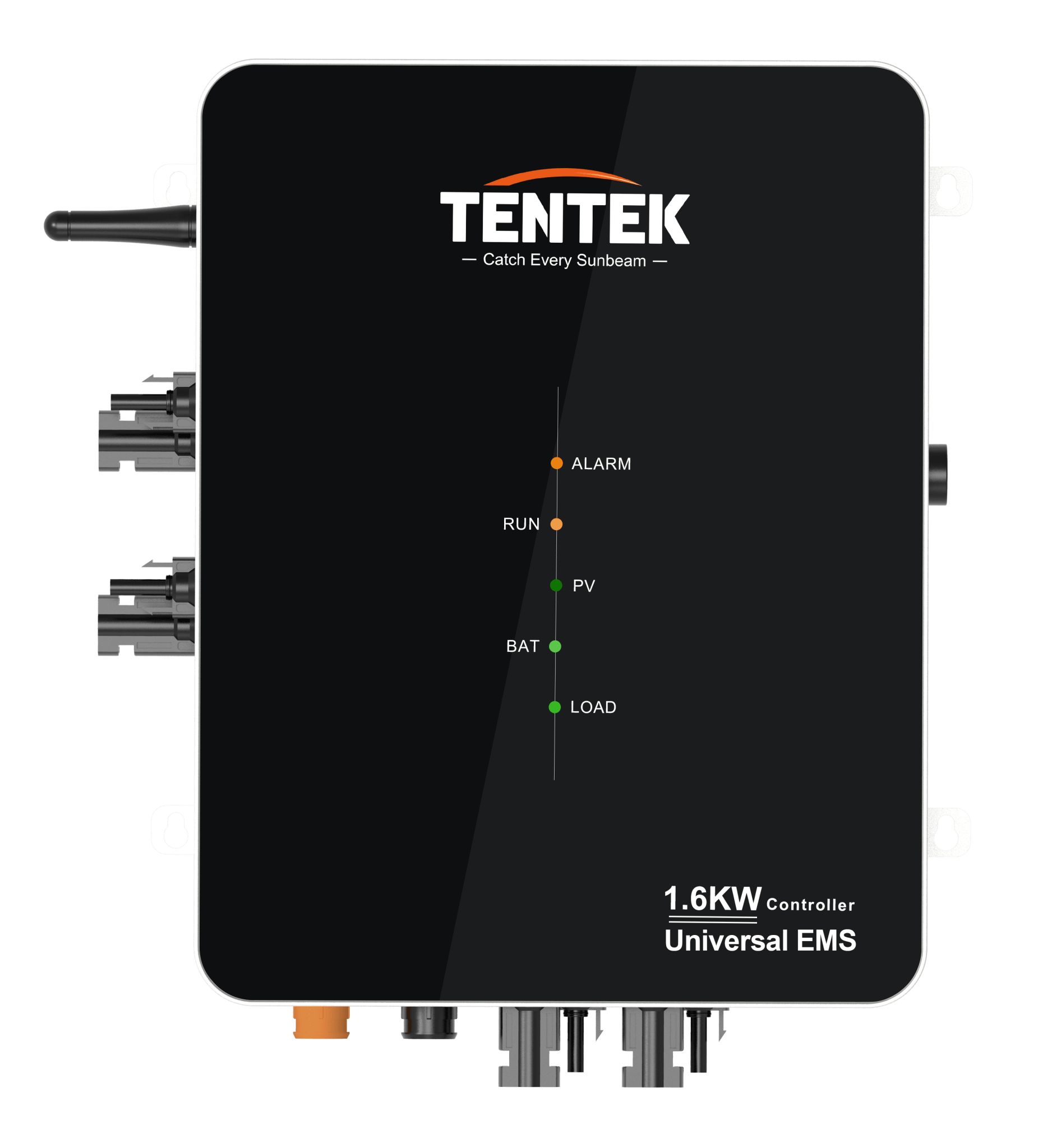 Felicity ESS 5,12kWh 48V Speicher + TENTEK Universal EMS Controller 1.6kW + EZ1 Mikrowechselrichter mit Smart Meter - Solarfantasie.de