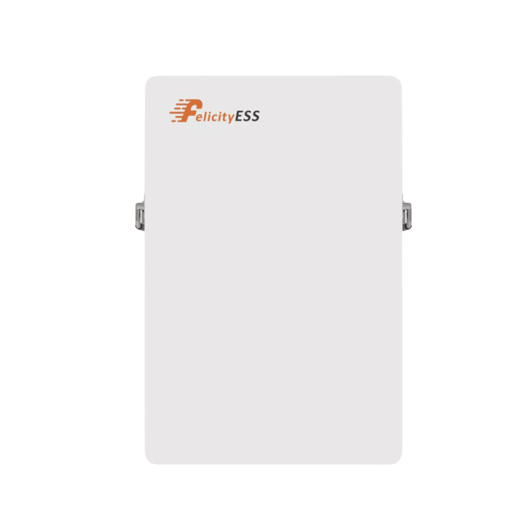 Felicity ESS 5,12kWh 48V Speicher + TENTEK Universal EMS Controller 1.6kW + EZ1 Mikrowechselrichter mit Smart Meter - Solarfantasie.de
