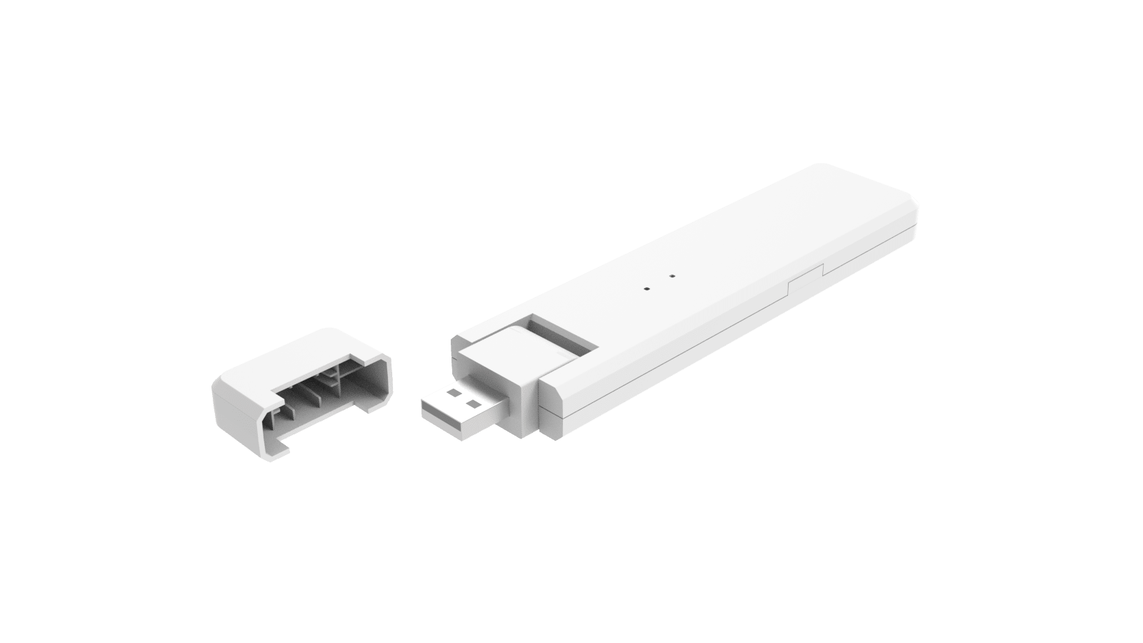 Hoymiles DTU-Lite-S WLAN Datenübertragungseinheit - Solarfantasie.de