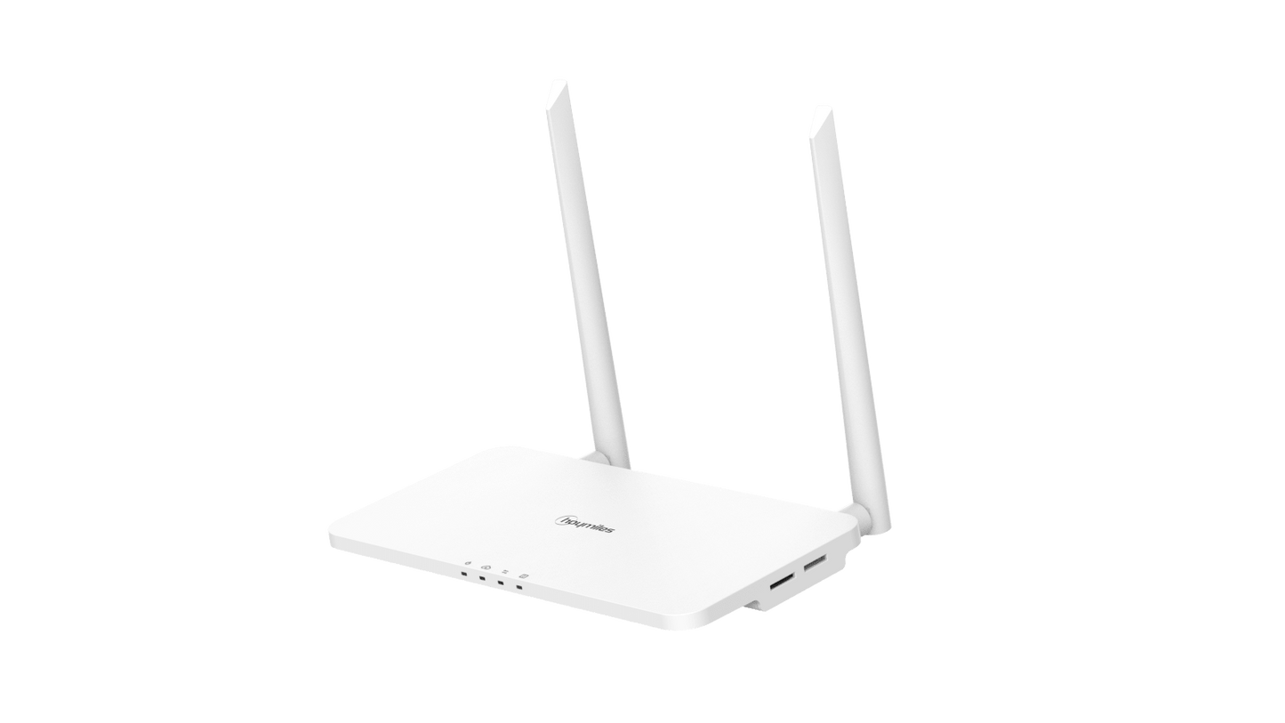 Hoymiles DTU-Pro-S WLAN Gateway – Professionelles Monitoring für HMS & HMT Mikrowechselrichter - Solarfantasie.de