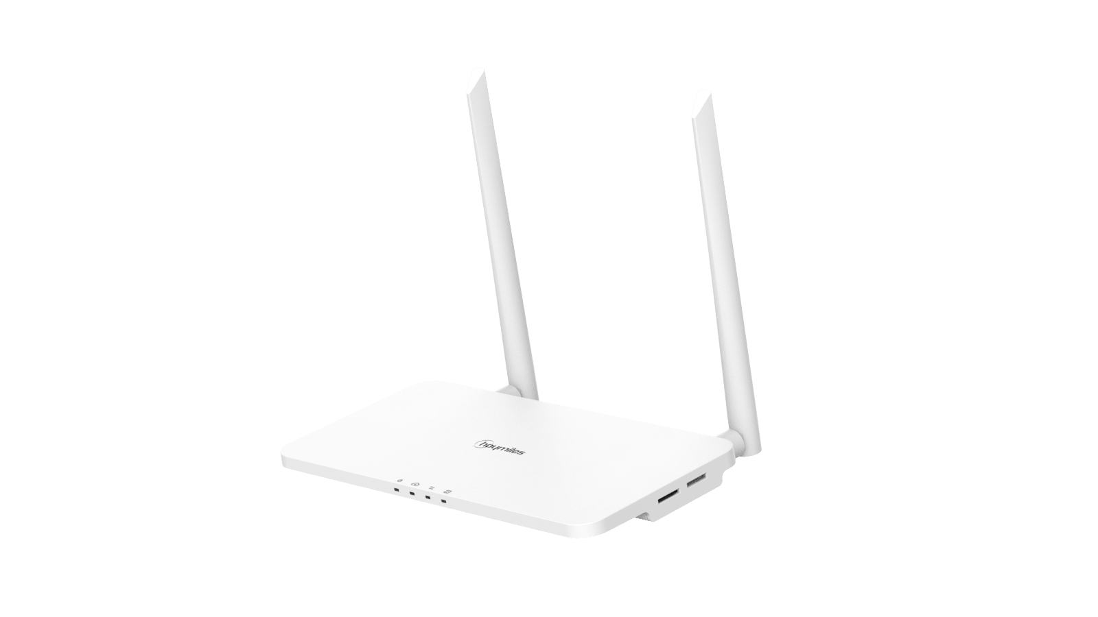 Hoymiles DTU-Pro-S WLAN Gateway – Professionelles Monitoring für HMS & HMT Mikrowechselrichter - Solarfantasie.de
