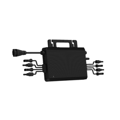Hoymiles HMS-1600 4-in-1 Mikrowechselrichter – 1600W Balkonkraftwerk Wechselrichter - Solarfantasie.de
