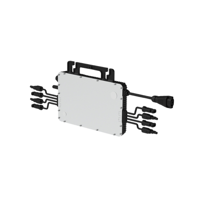 Hoymiles HMS-1600 4-in-1 Mikrowechselrichter – 1600W Balkonkraftwerk Wechselrichter - Solarfantasie.de