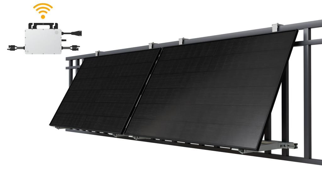 Hoymiles HMS-800-2T Mikrowechselrichter – 800W, 2 MPPT, WiFi, IP67 - Solarfantasie.de