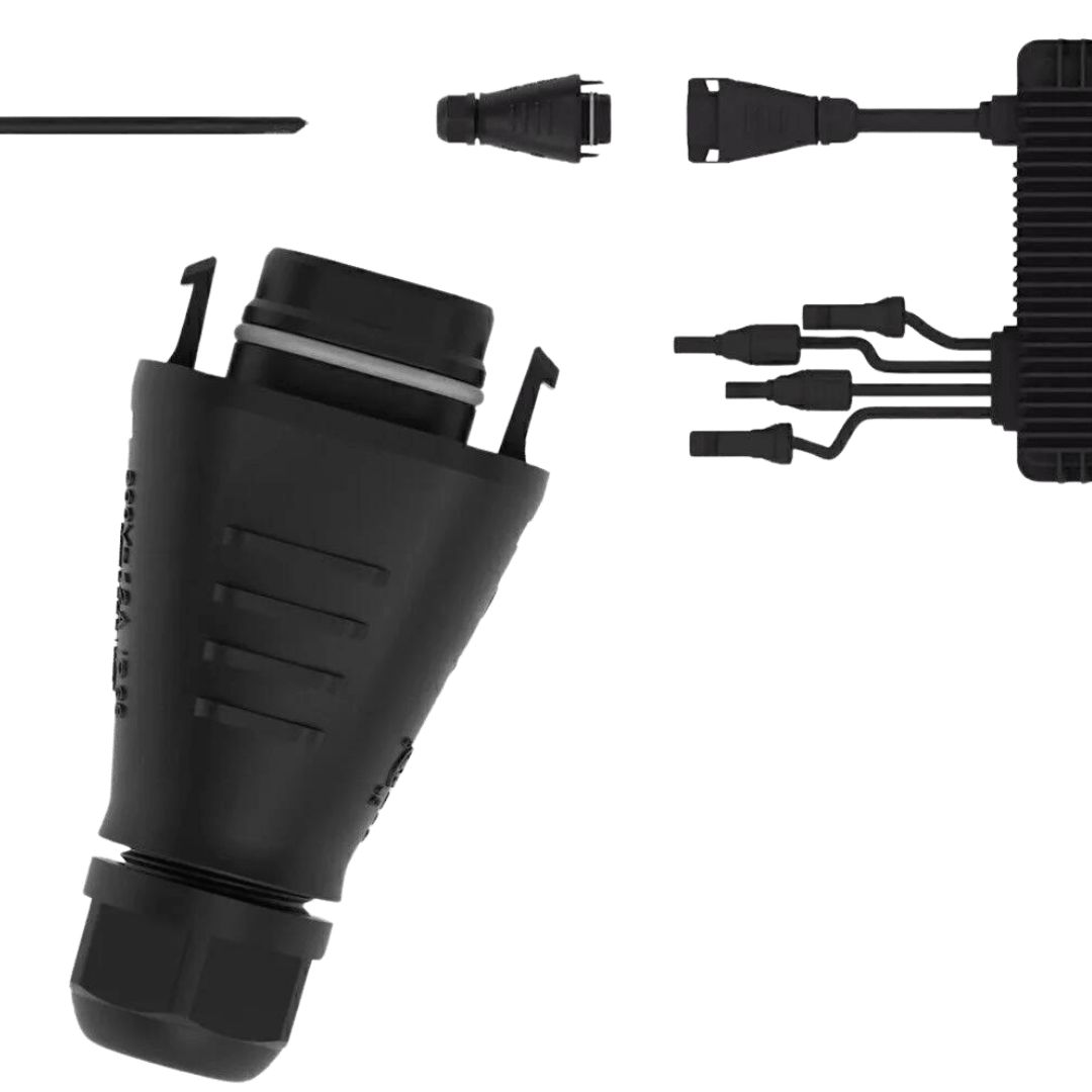 Hoymiles HMS Field Connector BC05 Stecker - Solarfantasie.de