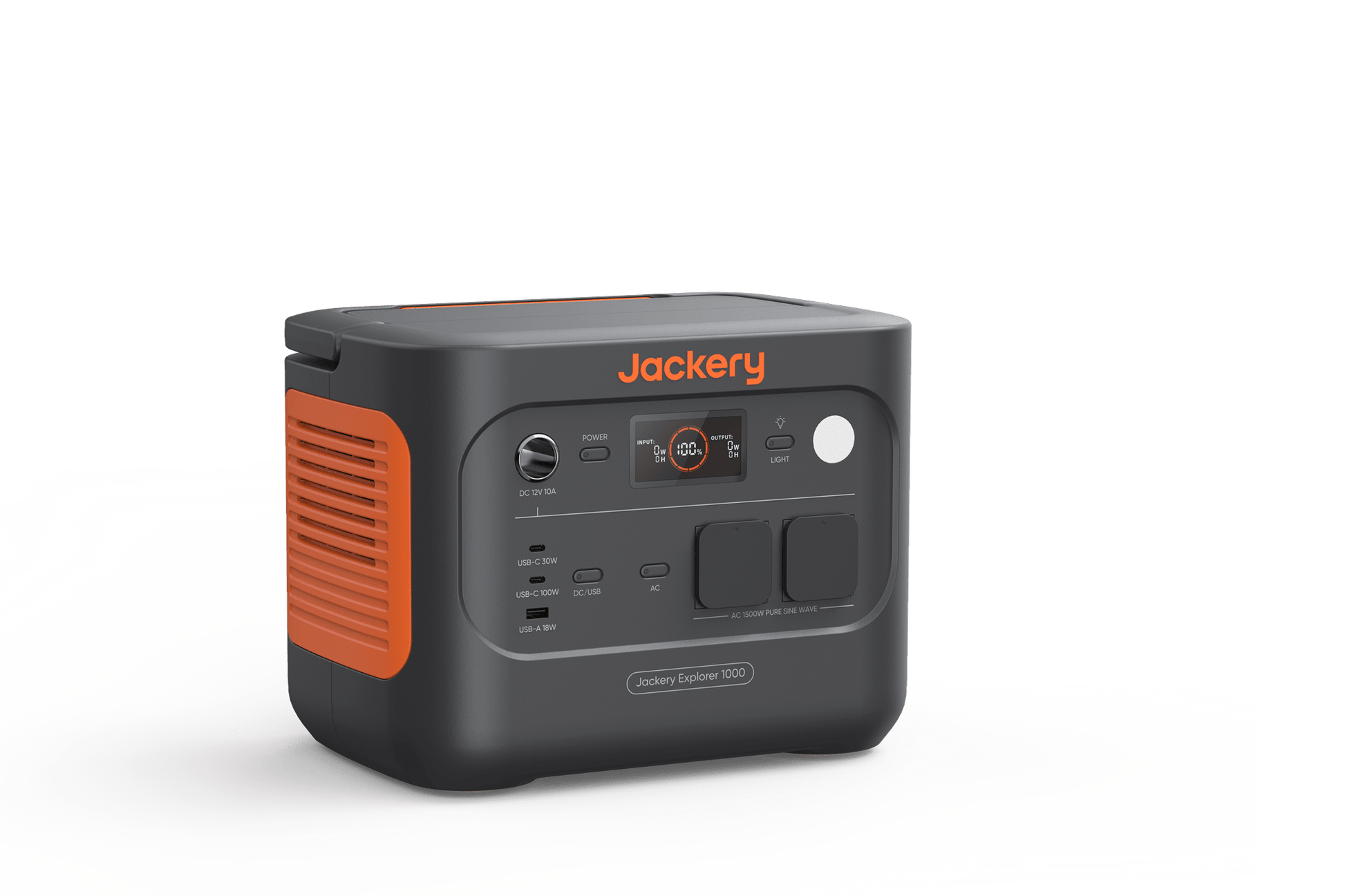 Jackery Explorer 1000 v2 Powerstation – 1070Wh LiFePO4 Tragbare Stromversorgung für Camping - Solarfantasie.de