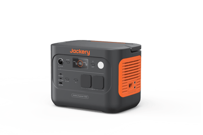 Jackery Explorer 1000 v2 Powerstation – 1070Wh LiFePO4 Tragbare Stromversorgung für Camping - Solarfantasie.de